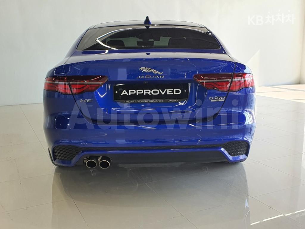 SAJAB4BN0LCP65941 2020 JAGUAR XE 2.0 DIESEL D180 R-DYNAMIC S-2