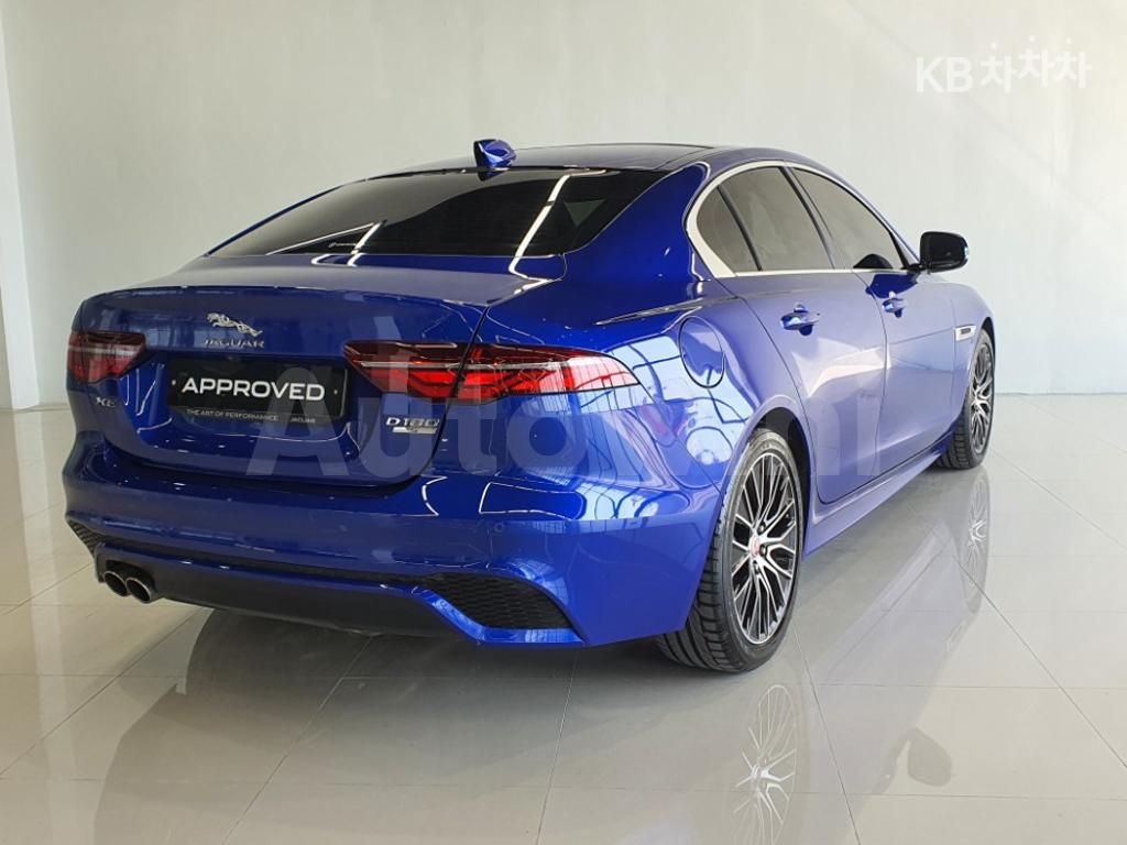 SAJAB4BN0LCP65941 2020 JAGUAR XE 2.0 DIESEL D180 R-DYNAMIC S-3