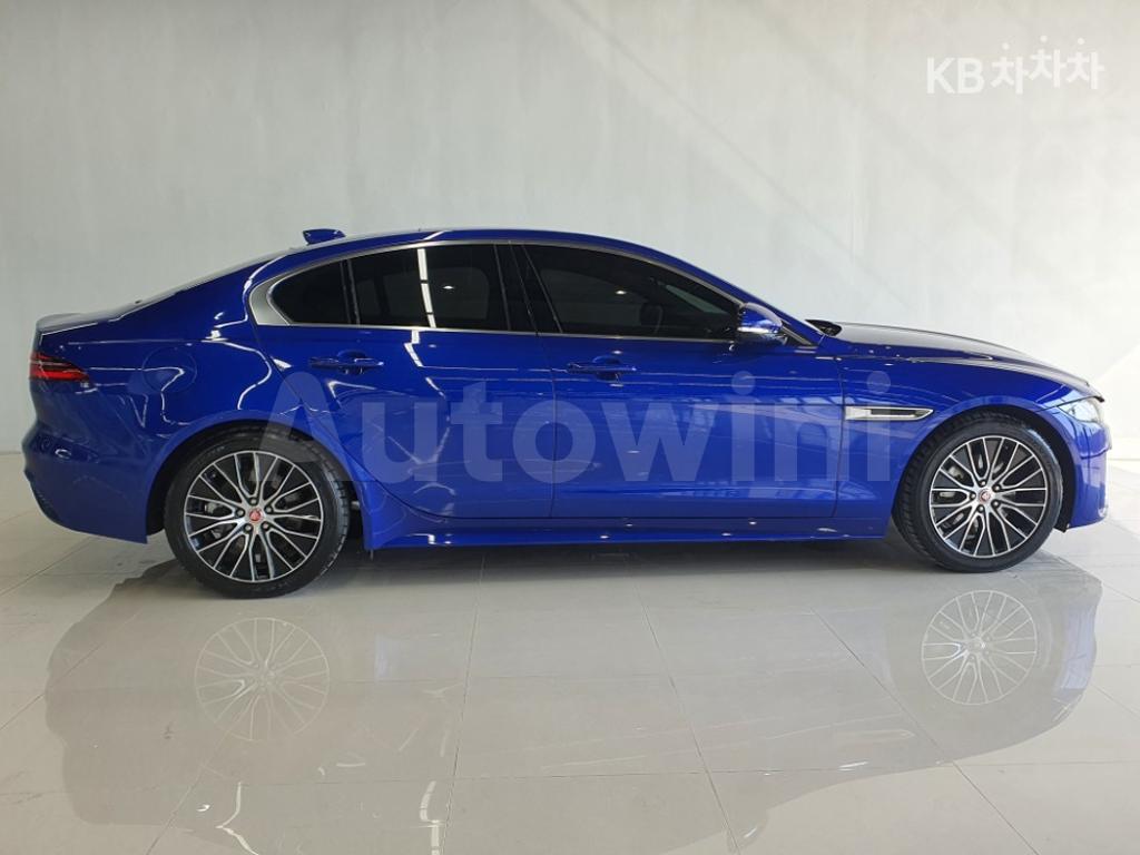 2020 JAGUAR XE 2.0 DIESEL D180 R-DYNAMIC S - 7