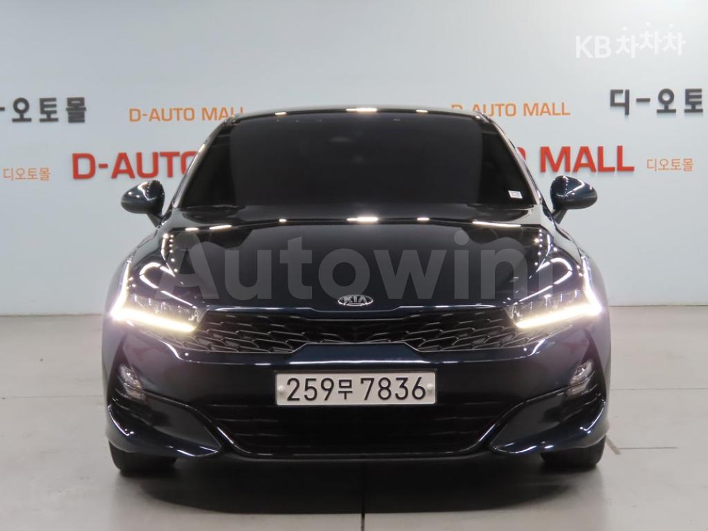 KNAG541BBLA074433 2020 KIA K5 3RD GEN 2.0 LPI 렌터카 STANDARD-0