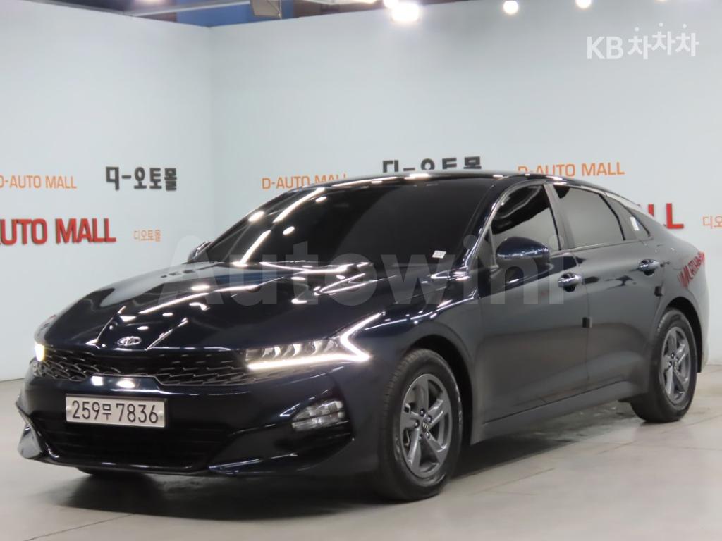 KNAG541BBLA074433 2020 KIA K5 3RD GEN 2.0 LPI 렌터카 STANDARD-1