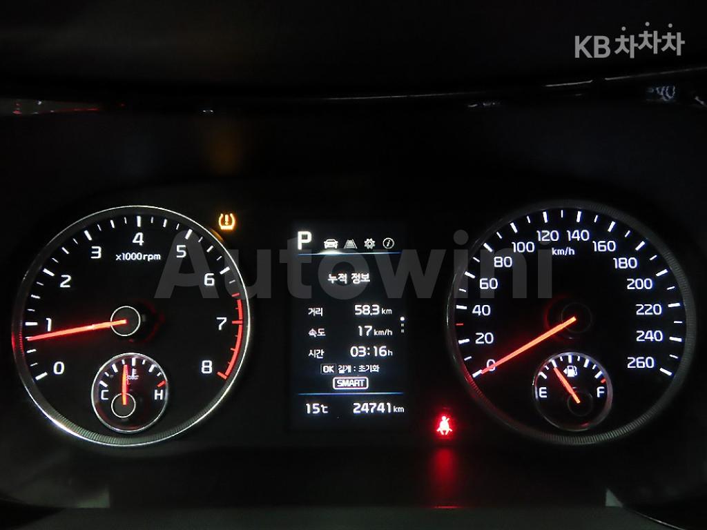 KNAG541BBLA074433 2020 KIA K5 3RD GEN 2.0 LPI 렌터카 STANDARD-4