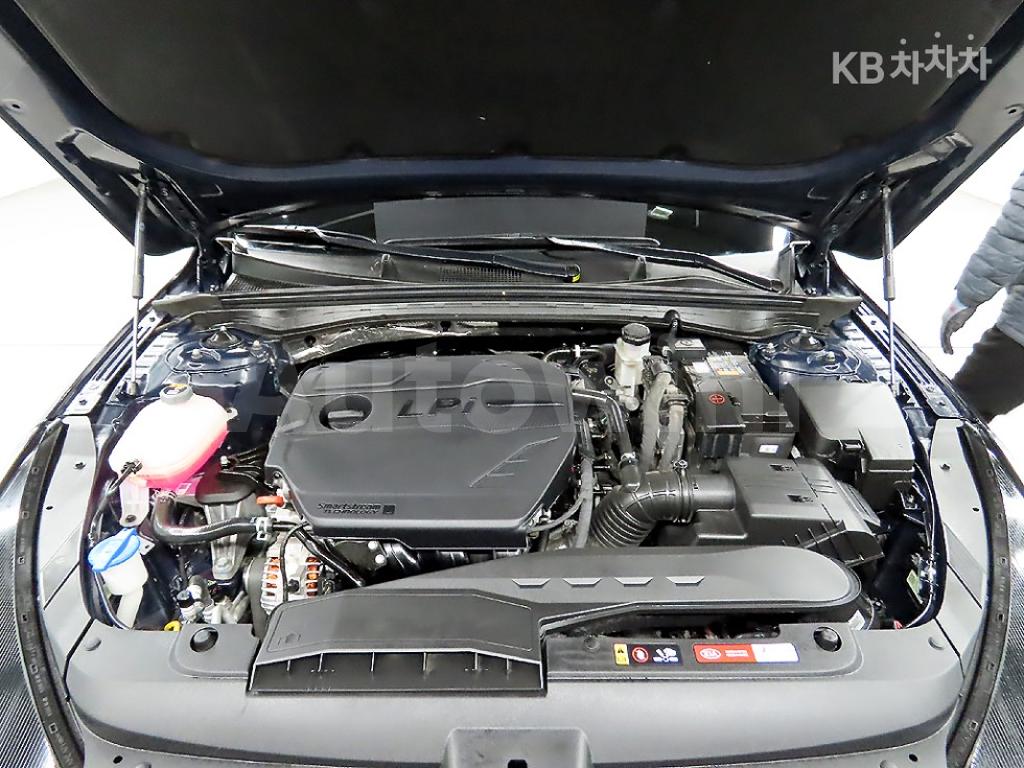 KNAG541BBLA074433 2020 KIA K5 3RD GEN 2.0 LPI 렌터카 STANDARD-5