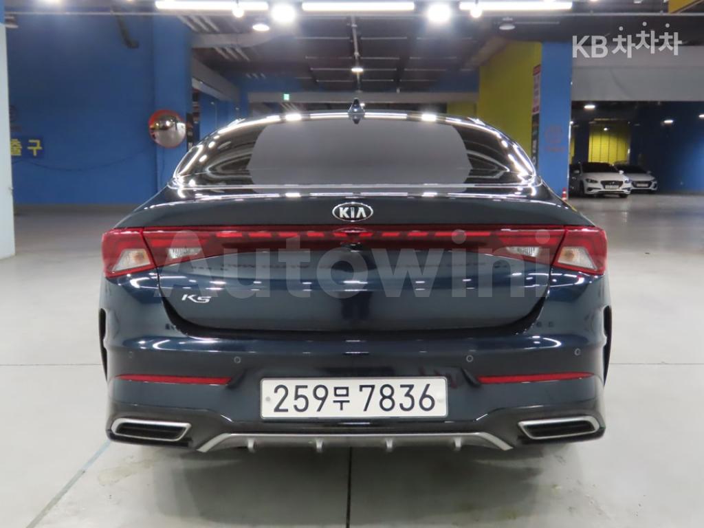 KNAG541BBLA074433 2020 KIA K5 3RD GEN 2.0 LPI 렌터카 STANDARD-2