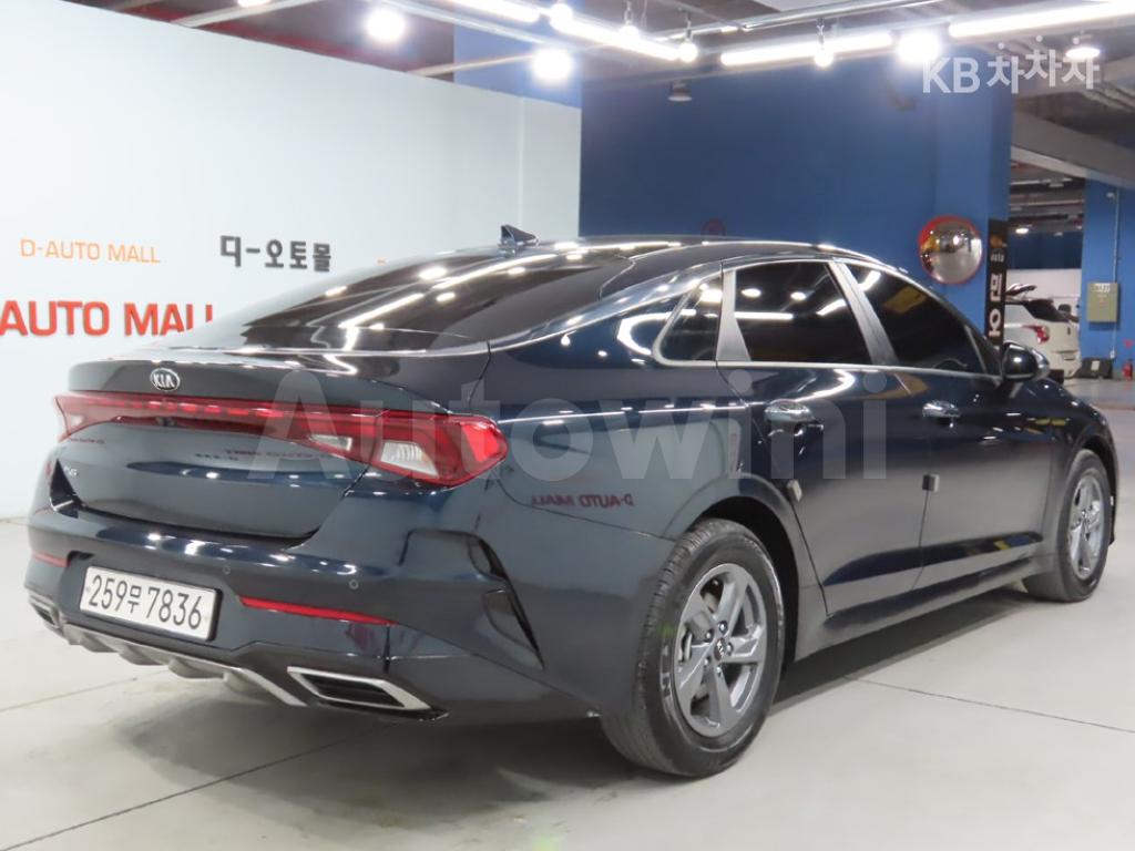 KNAG541BBLA074433 2020 KIA K5 3RD GEN 2.0 LPI 렌터카 STANDARD-3