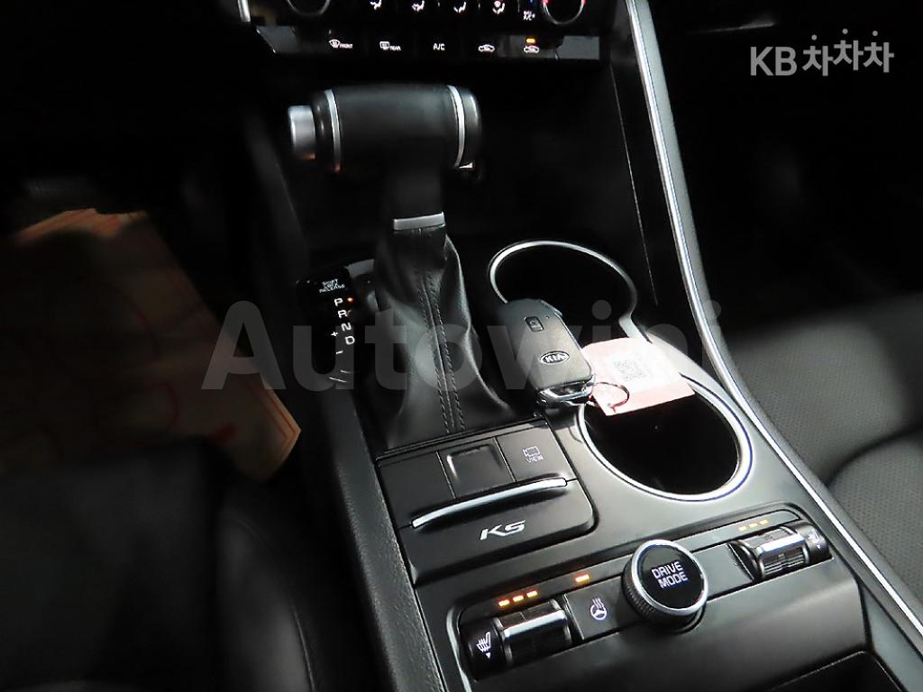 2020 KIA K5 3RD GEN 2.0 LPI 렌터카 STANDARD - 8