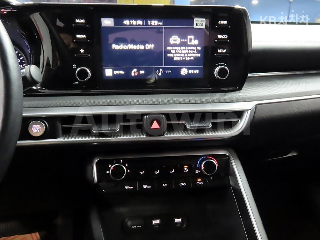2020 KIA K5 3RD GEN 2.0 LPI 렌터카 STANDARD - 10
