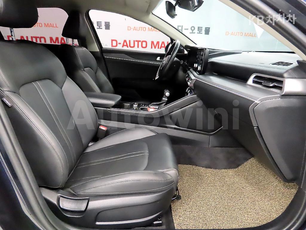 2020 KIA K5 3RD GEN 2.0 LPI 렌터카 STANDARD - 12