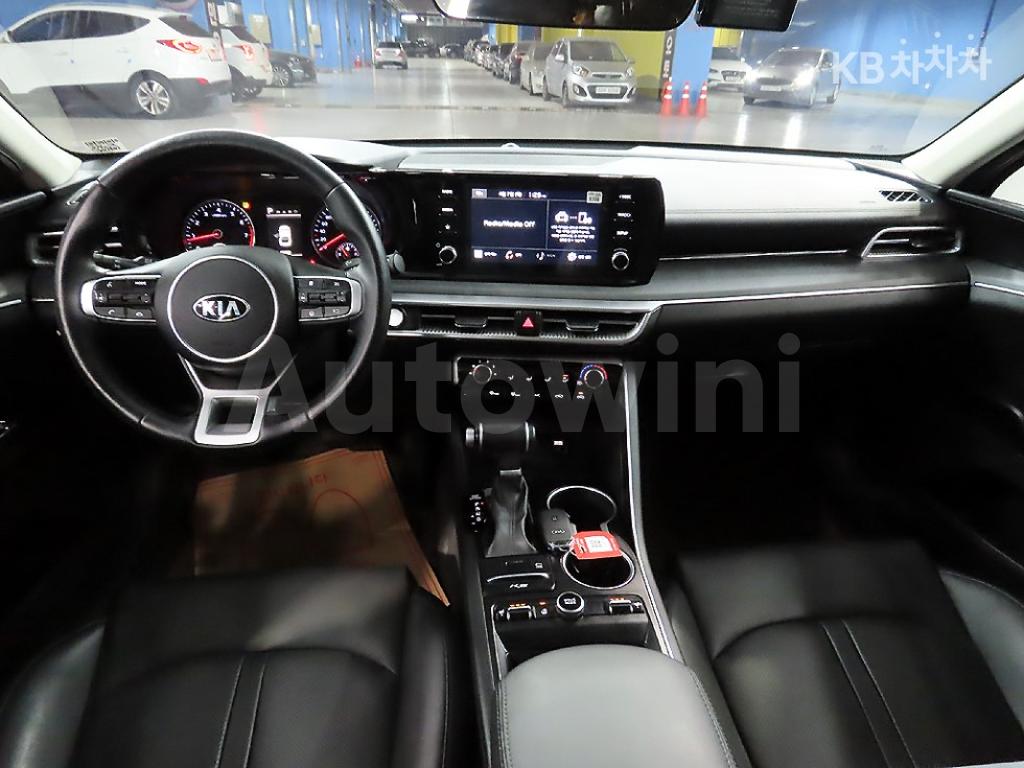 2020 KIA K5 3RD GEN 2.0 LPI 렌터카 STANDARD - 11