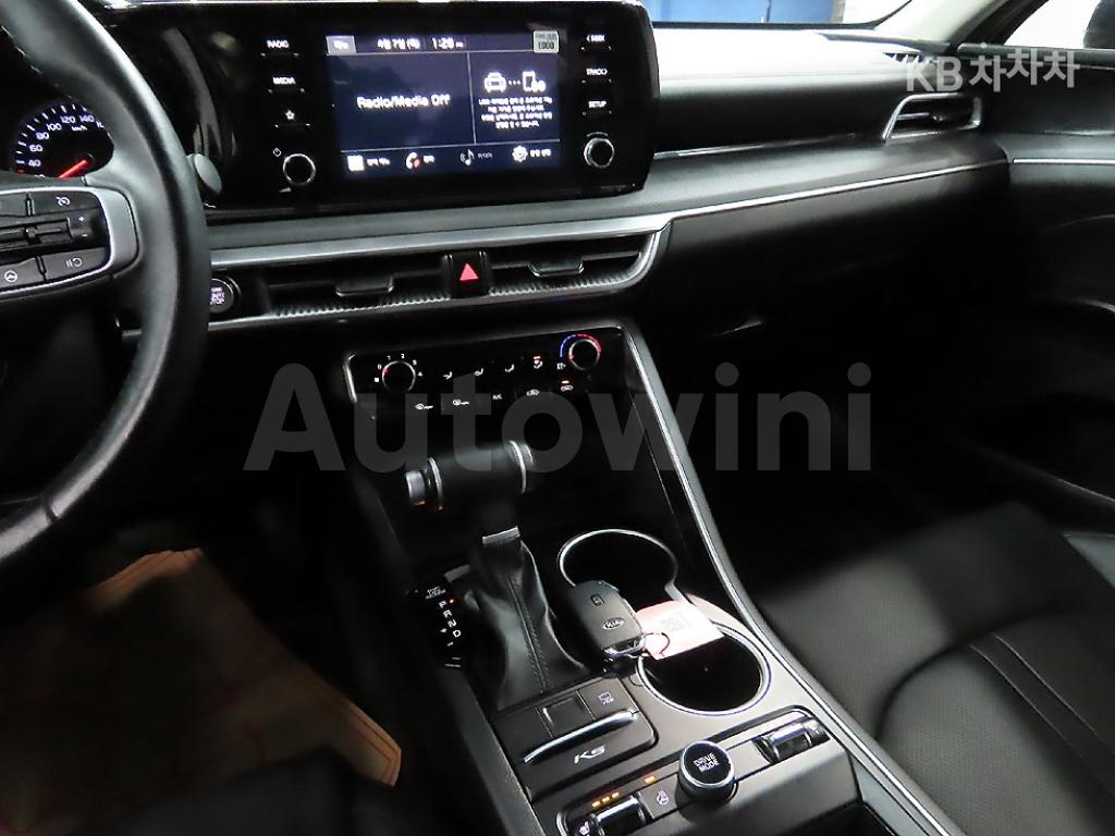 2020 KIA K5 3RD GEN 2.0 LPI 렌터카 STANDARD - 14