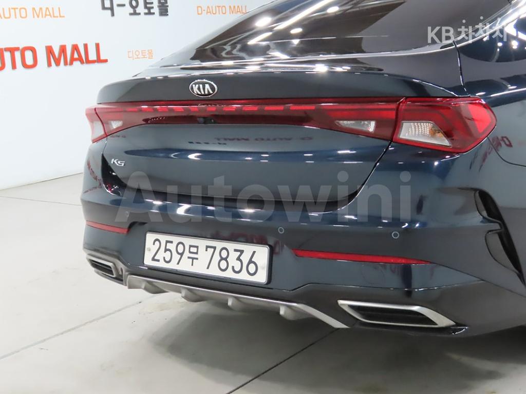 2020 KIA K5 3RD GEN 2.0 LPI 렌터카 STANDARD - 18