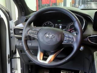 2021 HYUNDAI  SANTAFE TM DIESEL 2.2 2WD PRESTIGE - 8