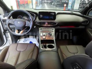 2021 HYUNDAI  SANTAFE TM DIESEL 2.2 2WD PRESTIGE - 10