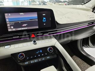 2021 HYUNDAI  AVANTE HYBIRD CN7  인스퍼레이션 - 9