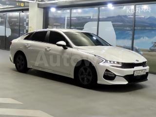 KNAG541BBLA063811 2020 KIA K5 3RD GEN 2.0 LPI 렌터카 STANDARD-0