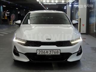 KNAG541BBLA063811 2020 KIA K5 3RD GEN 2.0 LPI 렌터카 STANDARD-1
