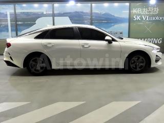 KNAG541BBLA063811 2020 KIA K5 3RD GEN 2.0 LPI 렌터카 STANDARD-2