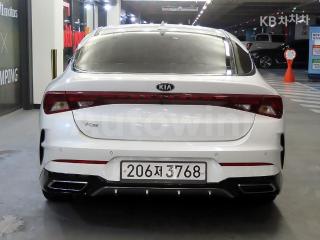 KNAG541BBLA063811 2020 KIA K5 3RD GEN 2.0 LPI 렌터카 STANDARD-4