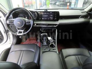 2020 KIA K5 3RD GEN 2.0 LPI 렌터카 STANDARD - 10