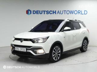 KPBXL3AP1GP087551 2016 SSANGYONG TIVOLI AIR 2WD RX-0
