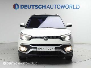 KPBXL3AP1GP087551 2016 SSANGYONG TIVOLI AIR 2WD RX-2