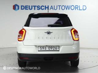 KPBXL3AP1GP087551 2016 SSANGYONG TIVOLI AIR 2WD RX-3