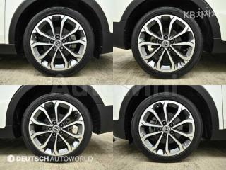 KPBXL3AP1GP087551 2016 SSANGYONG TIVOLI AIR 2WD RX-4