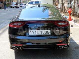 KNAE351ADLS068723 2020 KIA STINGER 2.0 TURBO 2WD PLATINUM-2