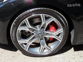 2020 KIA STINGER 2.0 TURBO 2WD PLATINUM - 20