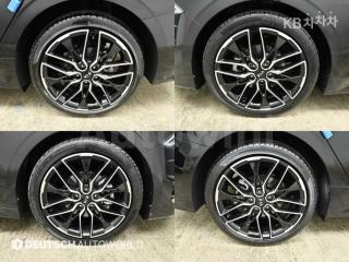 KNAG6412BMA137681 2021 KIA K5 3RD GEN 1.6 GASOLINE TURBO NOBLESSE-4