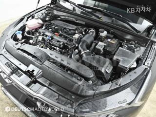 KNAG6412BMA137681 2021 KIA K5 3RD GEN 1.6 GASOLINE TURBO NOBLESSE-5