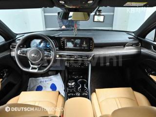 2021 KIA K5 3RD GEN 1.6 GASOLINE TURBO NOBLESSE - 7