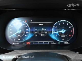 2021 KIA K5 3RD GEN 1.6 GASOLINE TURBO NOBLESSE - 8