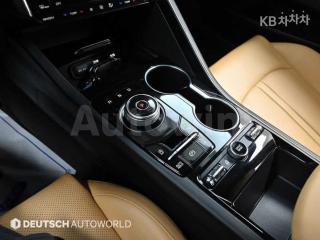 2021 KIA K5 3RD GEN 1.6 GASOLINE TURBO NOBLESSE - 9