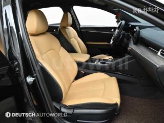 2021 KIA K5 3RD GEN 1.6 GASOLINE TURBO NOBLESSE - 10