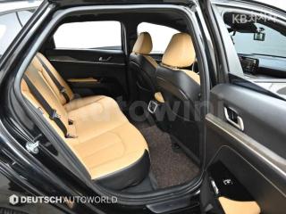 2021 KIA K5 3RD GEN 1.6 GASOLINE TURBO NOBLESSE - 12