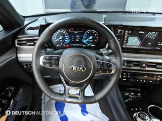2021 KIA K5 3RD GEN 1.6 GASOLINE TURBO NOBLESSE - 13