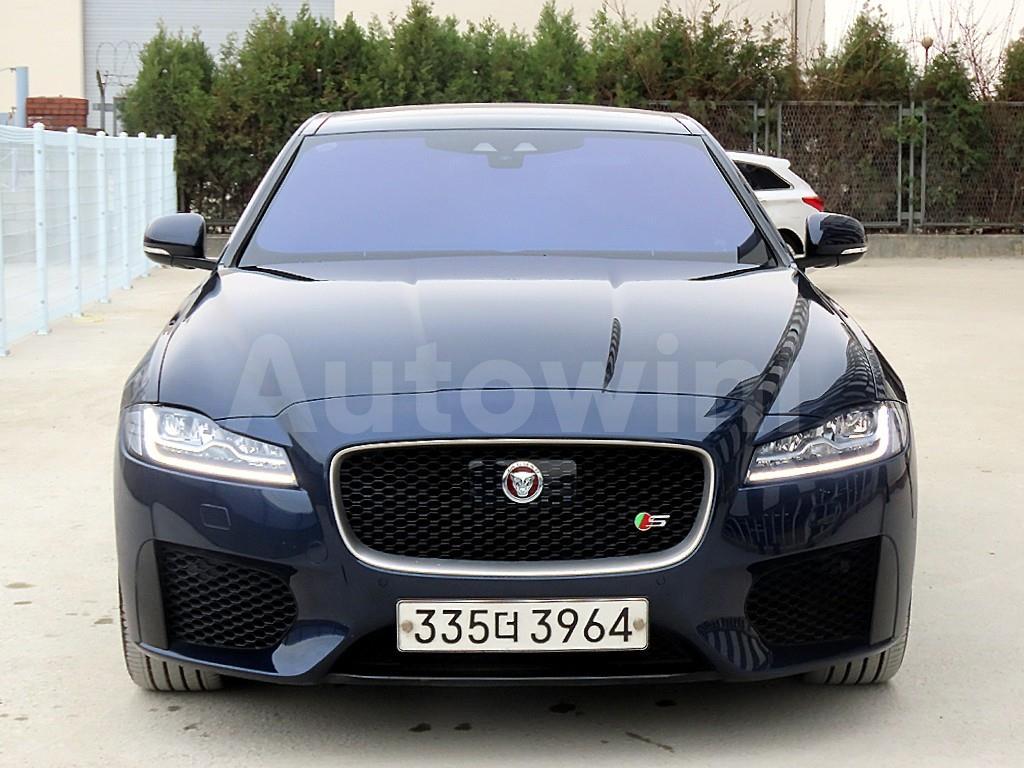 SAJBA4BV2KCY73497 2019 JAGUAR XF 3.0 V6 SC S AWD-0