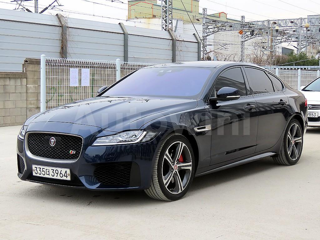 SAJBA4BV2KCY73497 2019 JAGUAR XF 3.0 V6 SC S AWD-1