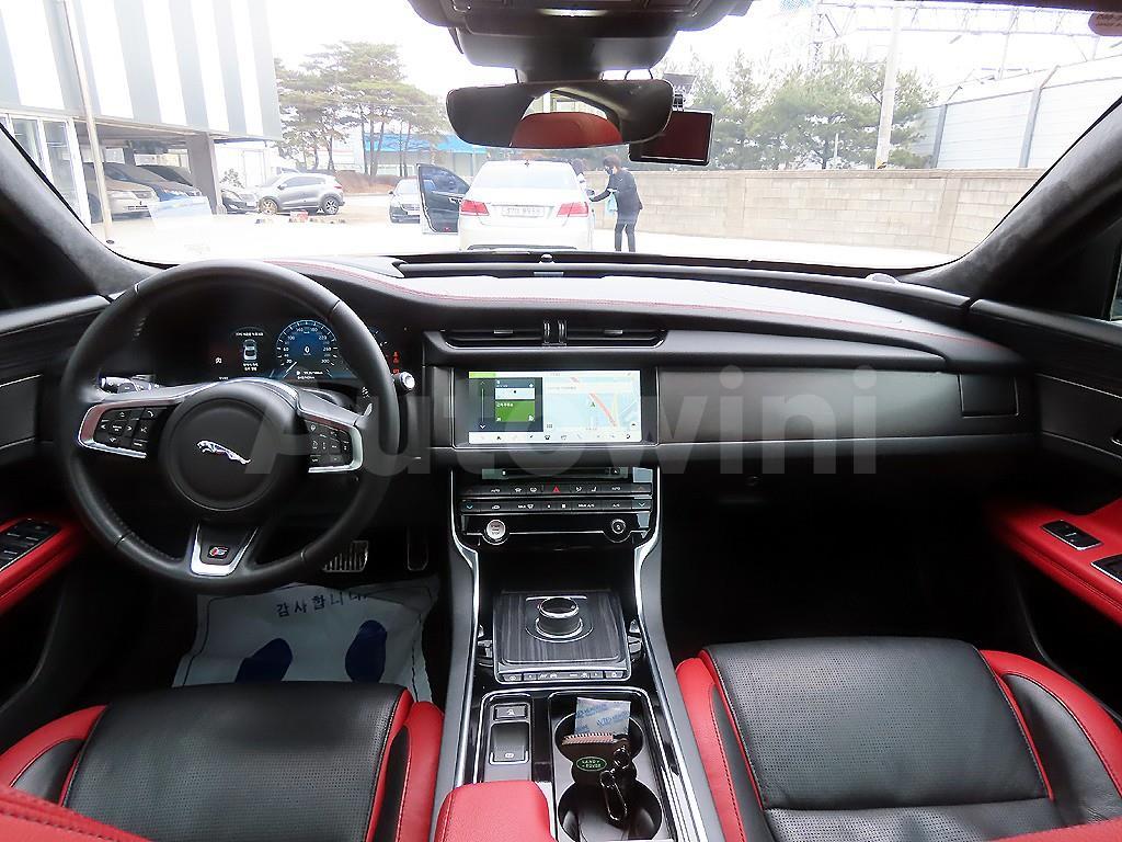 2019 JAGUAR XF 3.0 V6 SC S AWD - 7