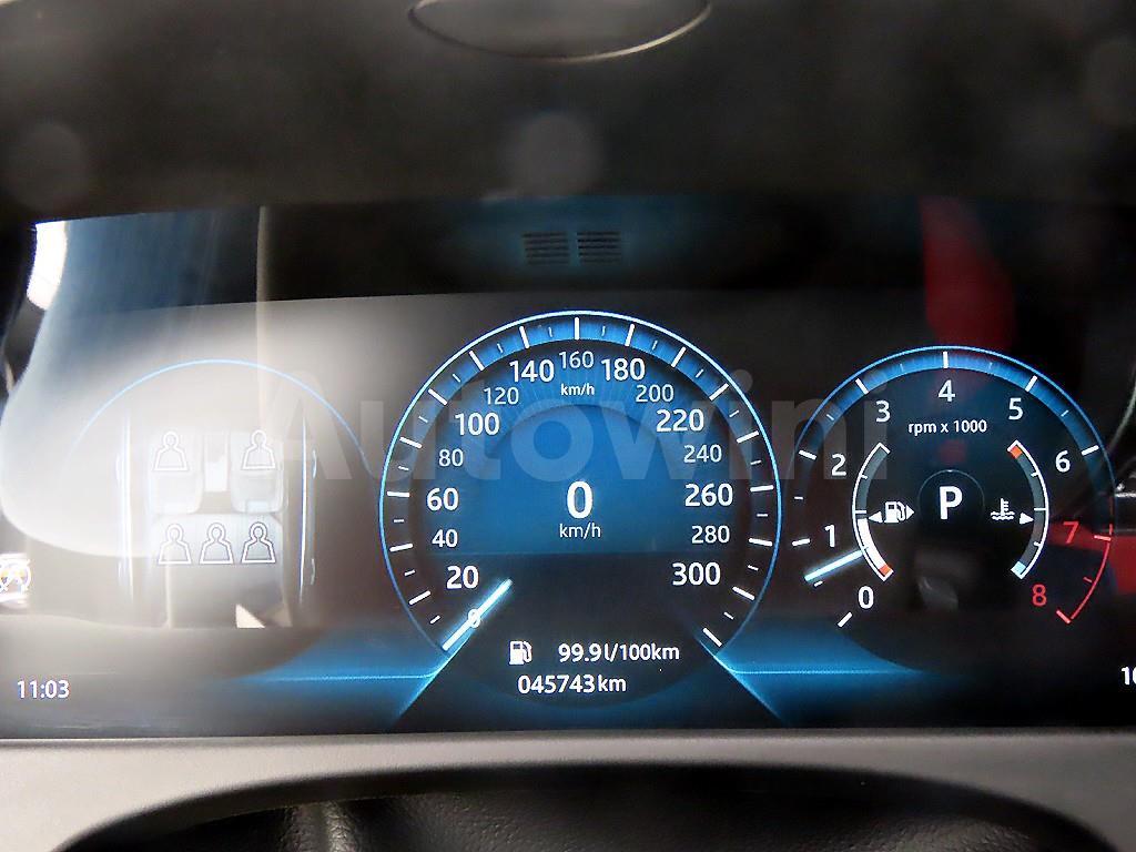 2019 JAGUAR XF 3.0 V6 SC S AWD - 9