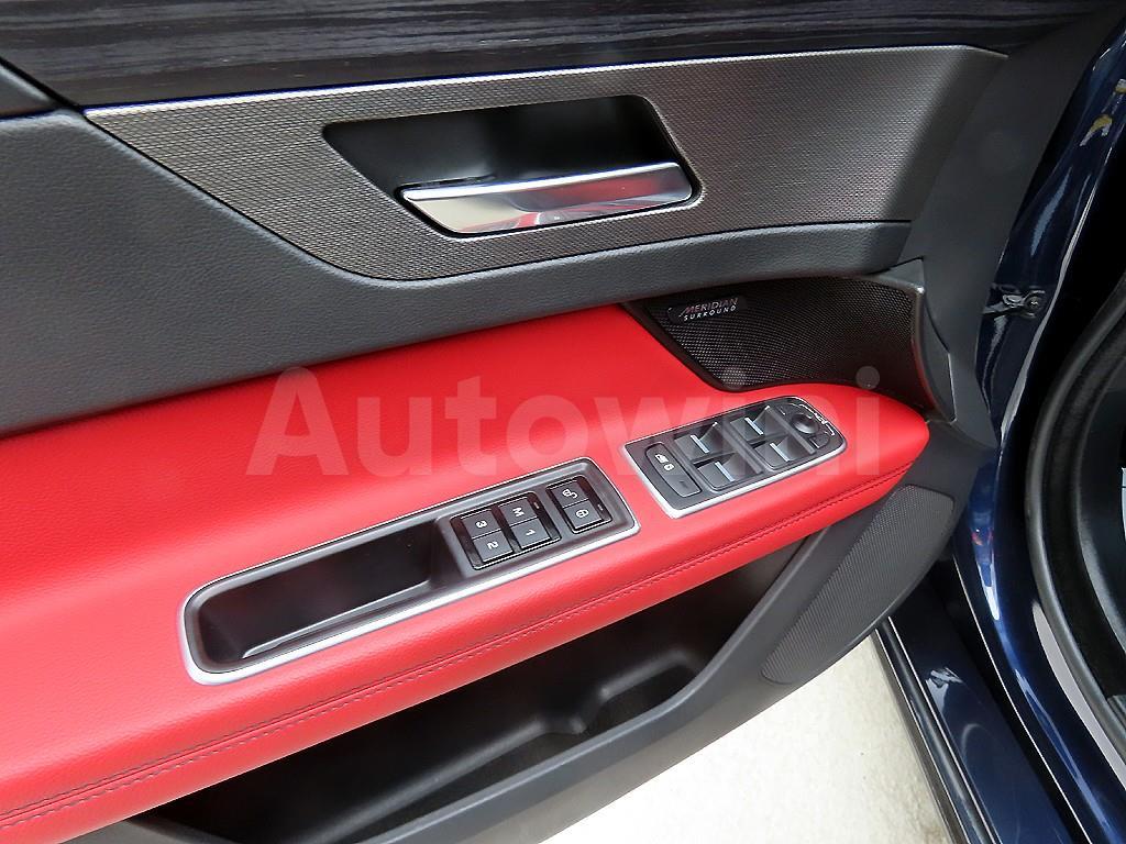 2019 JAGUAR XF 3.0 V6 SC S AWD - 11