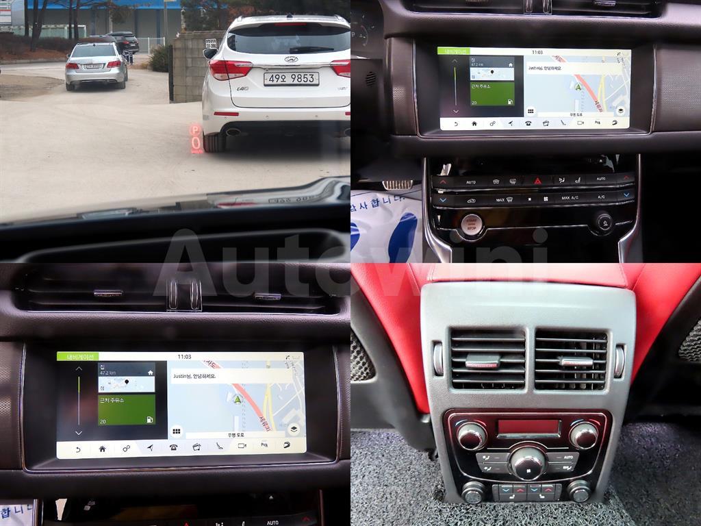 2019 JAGUAR XF 3.0 V6 SC S AWD - 17