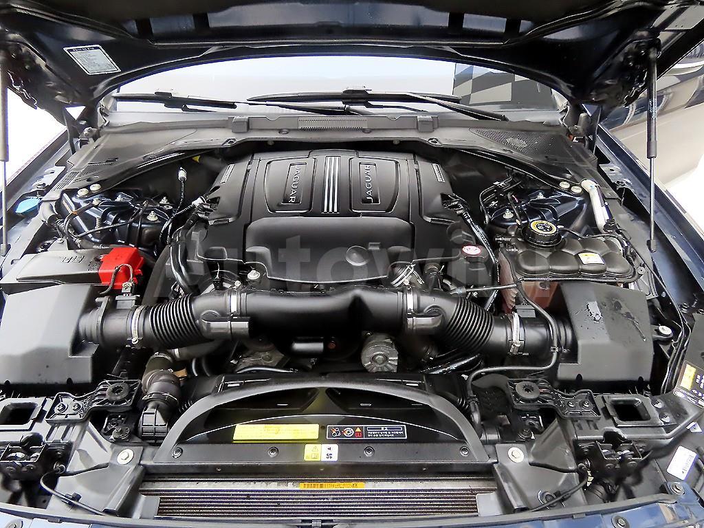2019 JAGUAR XF 3.0 V6 SC S AWD - 19