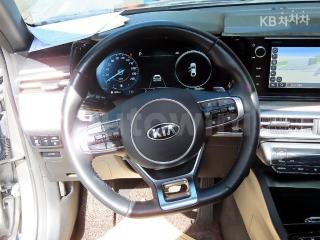 2020 KIA K5 3RD GEN 1.6 GASOLINE TURBO SIGNATURE - 9