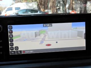 2020 KIA K5 3RD GEN 1.6 GASOLINE TURBO SIGNATURE - 16
