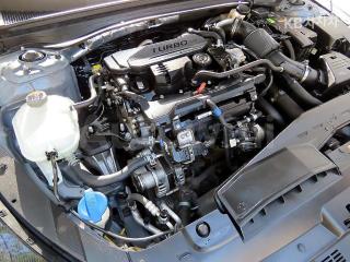 2020 KIA K5 3RD GEN 1.6 GASOLINE TURBO SIGNATURE - 19