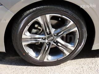 2020 KIA K5 3RD GEN 1.6 GASOLINE TURBO SIGNATURE - 20