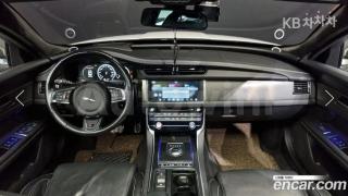 2017 JAGUAR XF 3.5 TURBO AWD R-SPORT - 7