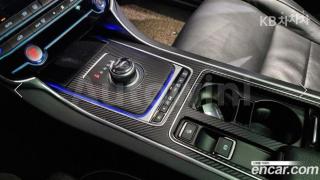 2017 JAGUAR XF 3.5 TURBO AWD R-SPORT - 9